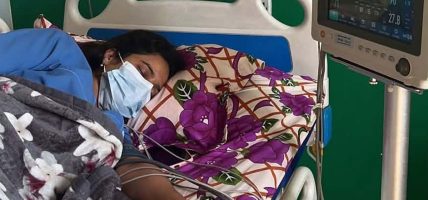 आमरण अनशनरत नर्स रानाभाटको स्वास्थ्य बिग्रिँदै, उपचार लिन पनि अस्वीकार