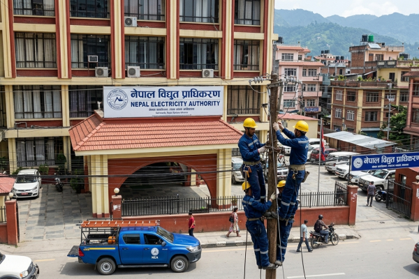 १५० युनिटसम्म विद्युत्मा भ्याट नलाग्ने गरी सरकारको गृहकार्य १५० युनिटसम्म विद्युत्मा भ्याट नलाग्ने गरी सरकारको गृहकार्य