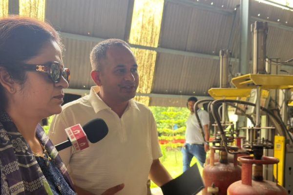 ग्यास बिक्री वितरण सहज बनाउन उद्योग तथा डिपोको अनुगमन तीव्र