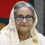 दुई वर्षपछि शेख हसिनाको पहिलो सार्वजनिक धारणा, स्वदेश फर्किने घोषणा