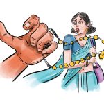 महिला र वृद्धालाई बाटो सोधेर सिक्री लुट्ने ‘कर्मा समूह’ पक्राउ महिला र वृद्धालाई बाटो सोधेर सिक्री लुट्ने ‘कर्मा समूह’ पक्राउ