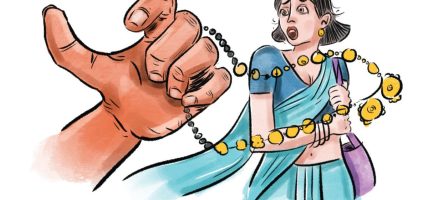 महिला र वृद्धालाई बाटो सोधेर सिक्री लुट्ने ‘कर्मा समूह’ पक्राउ