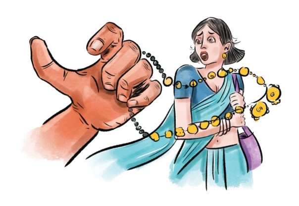 महिला र वृद्धालाई बाटो सोधेर सिक्री लुट्ने ‘कर्मा समूह’ पक्राउ